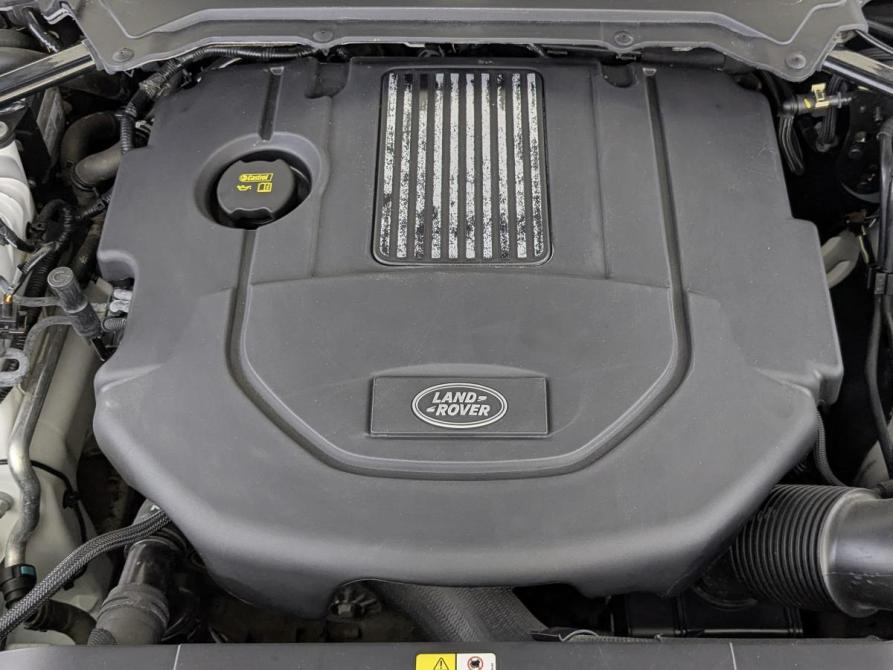 Land Rover Range Rover IV Москва  - изображение 9