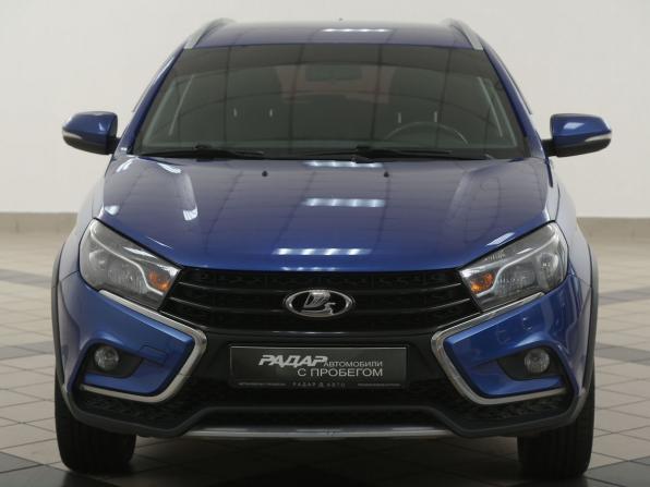 Lada (ВАЗ) Vesta I с пробегом 2020 года, цена 1 155 000 рублей, 93000 км, универсал, Автокод Объявления