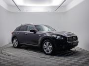 Infiniti QX70 Москва  - изображение 22