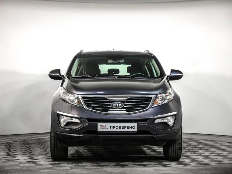 Kia Sportage III Санкт-Петербург  - изображение 2