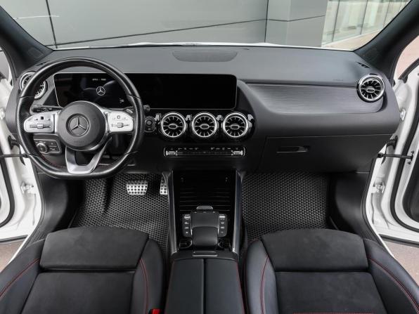 Mercedes-Benz GLA II (H247) с пробегом 2020 года, цена 3 649 000 рублей, 70837 км, внедорожник, Автокод Объявления