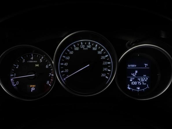 Mazda CX-5 I Рестайлинг с пробегом 2015 года, цена 1 949 000 рублей, 108707 км, внедорожник, Автокод Объявления