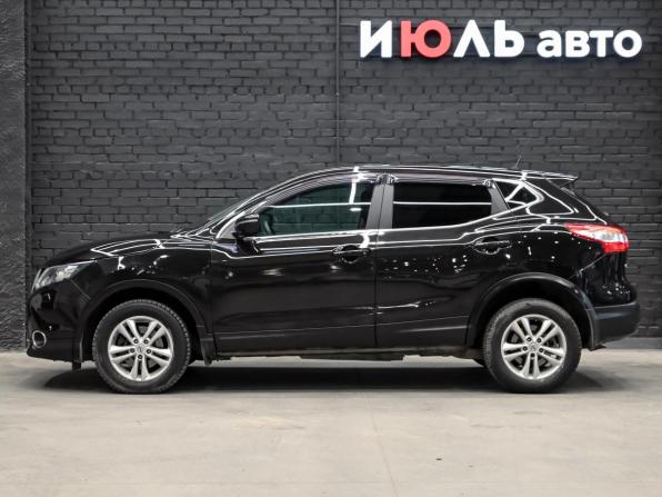 Nissan Qashqai II с пробегом 2014 года, цена 1 550 000 рублей, 163539 км, внедорожник, Автокод Объявления