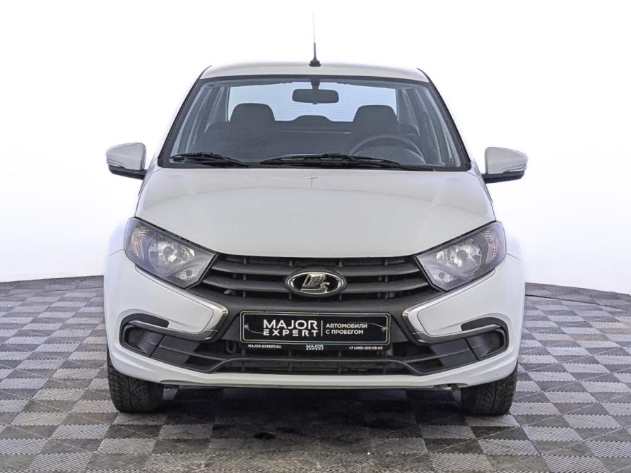 Lada (ВАЗ) Granta I Рестайлинг Москва  - изображение 2