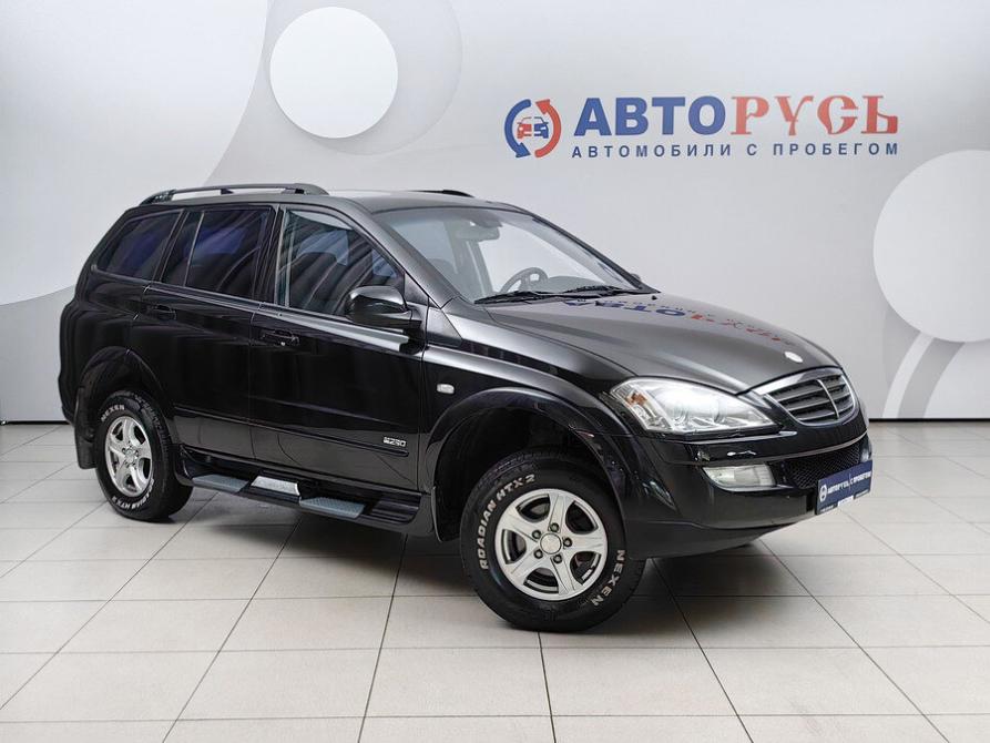 SsangYong Kyron I Рестайлинг Подольск  - изображение 1