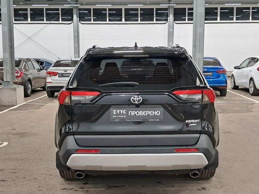 Toyota RAV4 V (XA50) Набережные Челны  - изображение 7