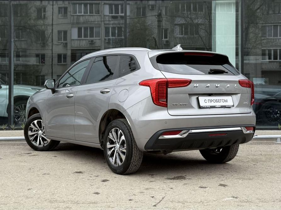 Haval Jolion I Рестайлинг Самара  - изображение 7