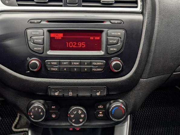 Kia Ceed II Рестайлинг с пробегом 2018 года, цена 1 190 000 рублей, 189618 км, универсал, Автокод Объявления