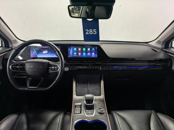 Omoda C5 I с пробегом 2023 года, цена 1 580 000 рублей, 78000 км, внедорожник, Автокод Объявления