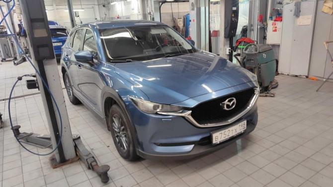 Mazda CX-5 II с пробегом 2019 года, цена 1 970 000 рублей, 155326 км, внедорожник, Автокод Объявления