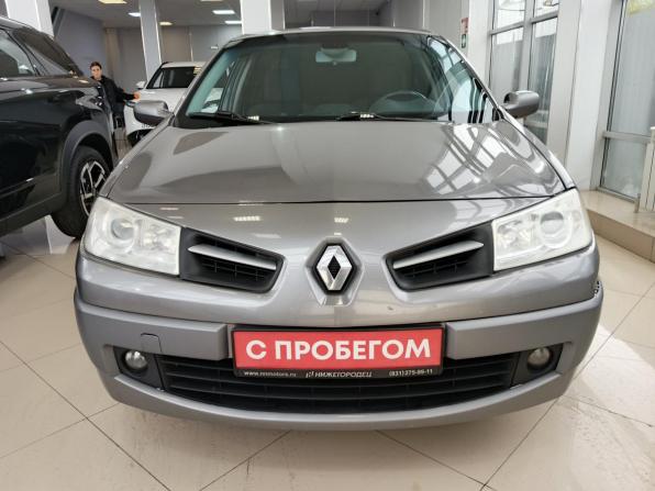 Renault Megane II Рестайлинг с пробегом 2008 года, цена 315 810 рублей, 248000 км, седан, Автокод Объявления