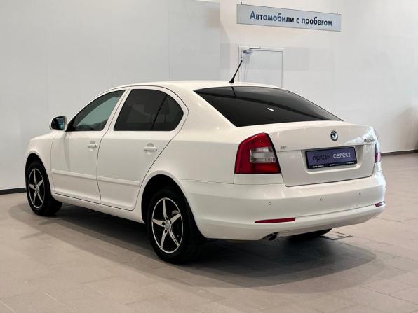 Skoda Octavia II (A5) Рестайлинг с пробегом 2012 года, цена 730 000 рублей, 192819 км, лифтбек, Автокод Объявления