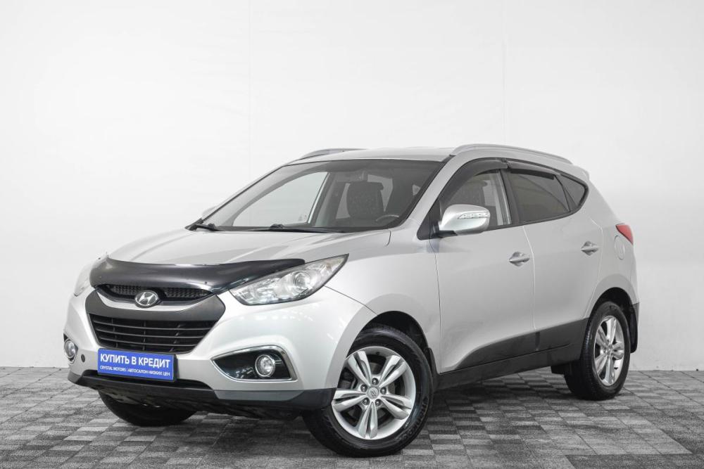 Hyundai ix35 I Кемерово  - изображение 4