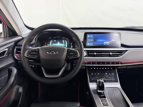 Chery Tiggo 4 Pro I с пробегом 2022 года, цена 1 379 000 рублей, 121238 км, внедорожник, Автокод Объявления