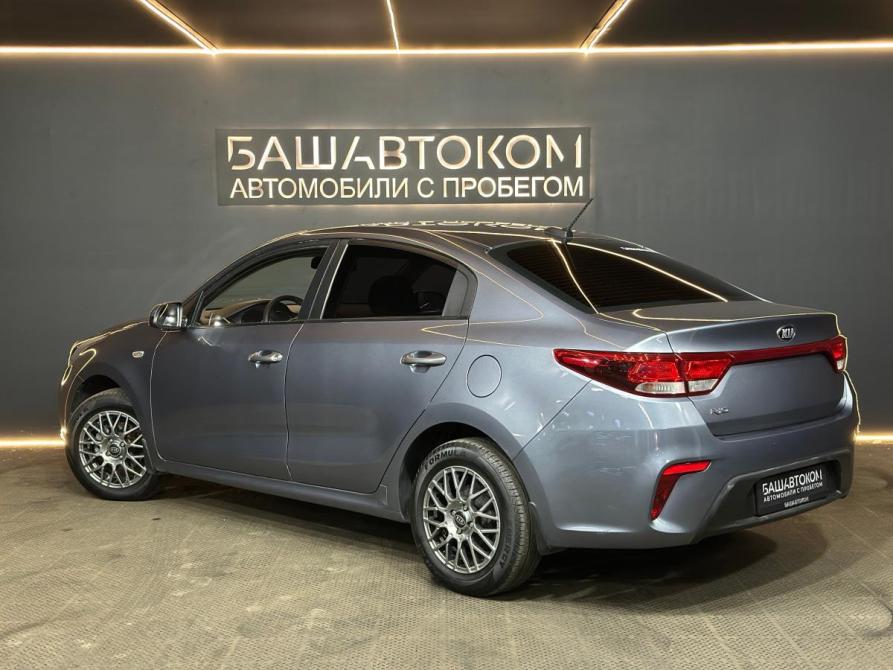Kia Rio IV Уфа  - изображение 6