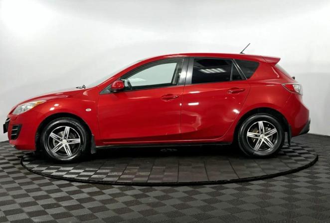 Mazda 3 II (BL) с пробегом 2010 года, цена 890 000 рублей, 143379 км, хэтчбек, Автокод Объявления