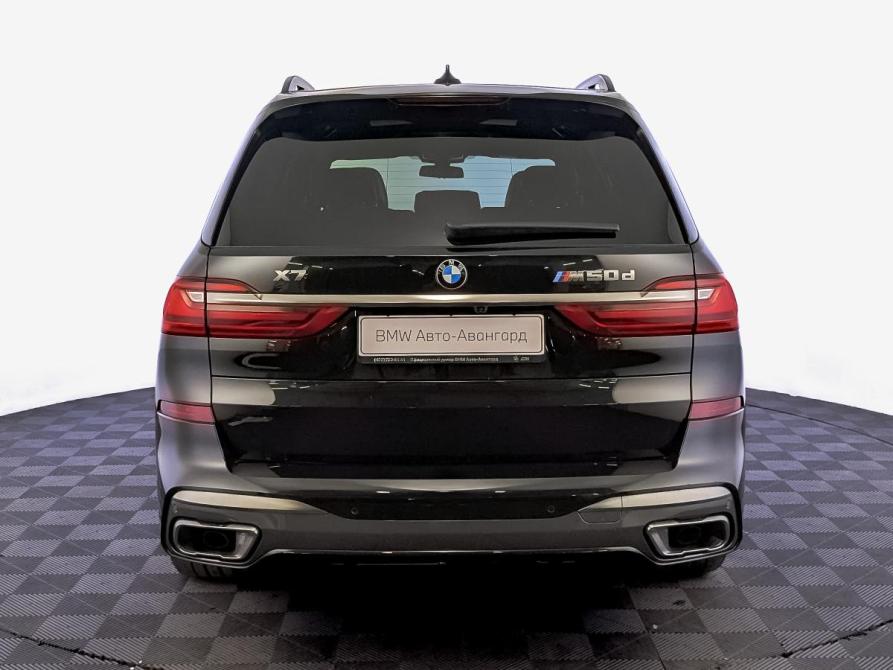 BMW X7 I (G07) Москва  - изображение 6