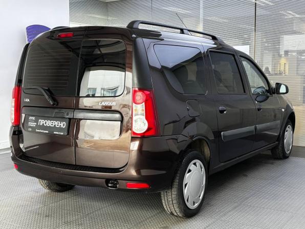 Lada (ВАЗ) Largus I с пробегом 2018 года, цена 630 000 рублей, 218752 км, универсал, Автокод Объявления