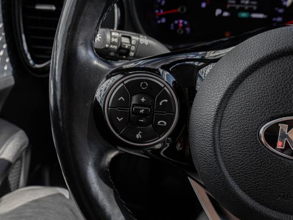 Kia Soul III с пробегом 2019 года, цена 1 939 000 рублей, 132688 км, хэтчбек, Автокод Объявления