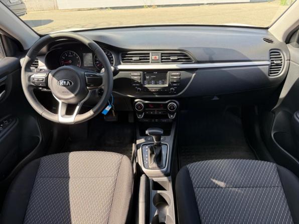 Kia Rio IV с пробегом 2019 года, цена 1 395 000 рублей, 162931 км, хэтчбек, Автокод Объявления