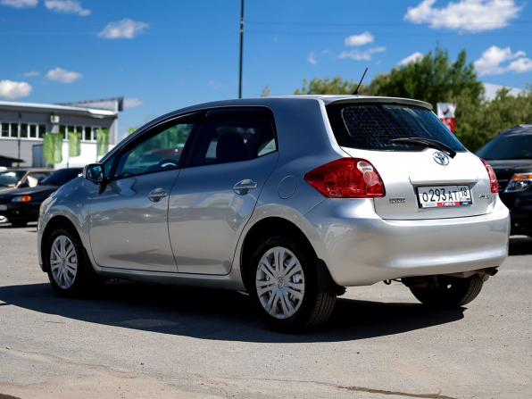 Toyota Auris I с пробегом 2008 года, цена 639 000 рублей, 229000 км, хэтчбек, Автокод Объявления