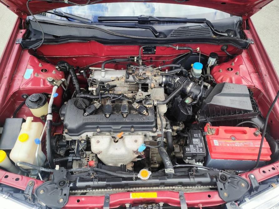 Nissan Almera II (N16) Челябинск  - изображение 14