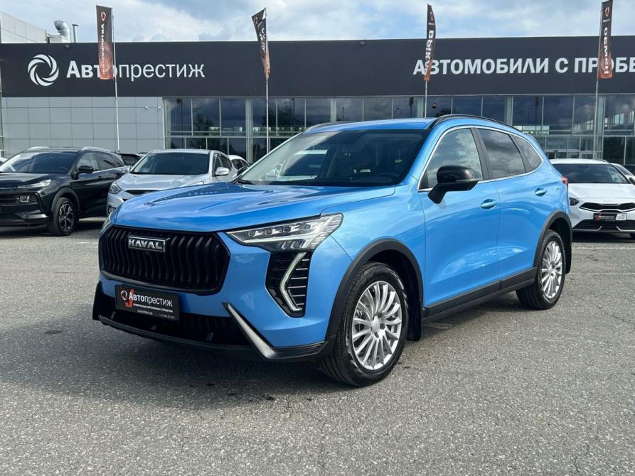 Haval Jolion I Рестайлинг Пермь  - изображение 1