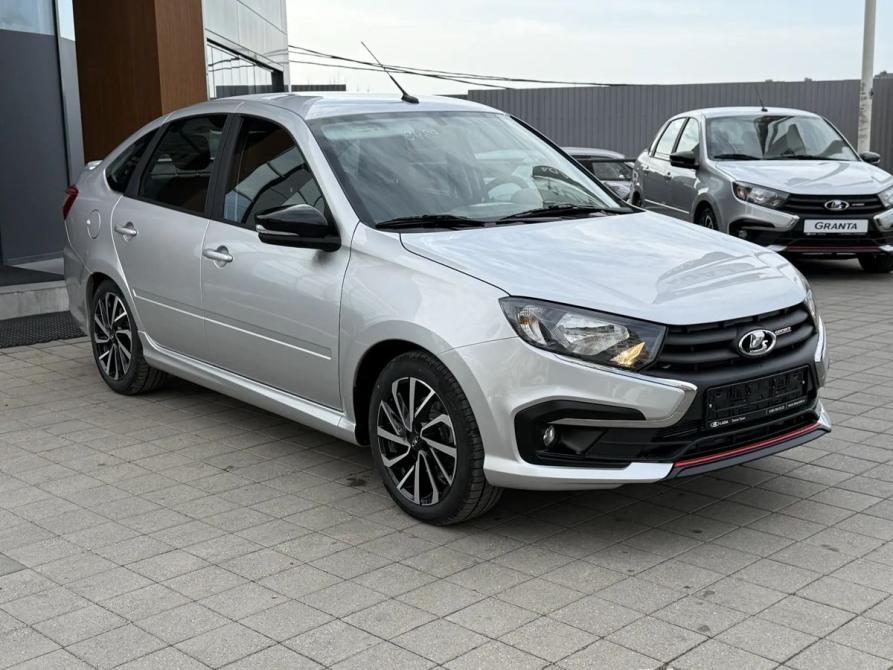 Lada (ВАЗ) Granta I Рестайлинг Краснодар  - изображение 3