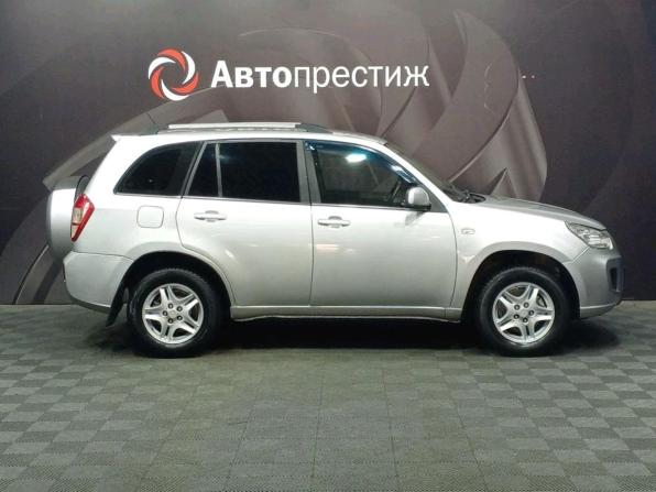 Chery Tiggo (T11) I Рестайлинг (FL) с пробегом 2013 года, цена 455 000 рублей, 145403 км, внедорожник, Автокод Объявления
