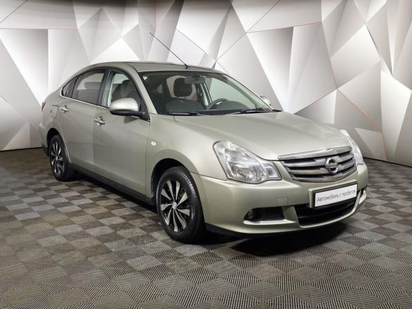 Nissan Almera III (G15) с пробегом 2015 года, цена 695 000 рублей, 172768 км, седан, Автокод Объявления