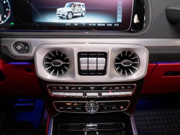 Mercedes-Benz G-Класс AMG II (W463) с пробегом 2022 года, цена 21 800 000 рублей, 14330 км, внедорожник, Автокод Объявления