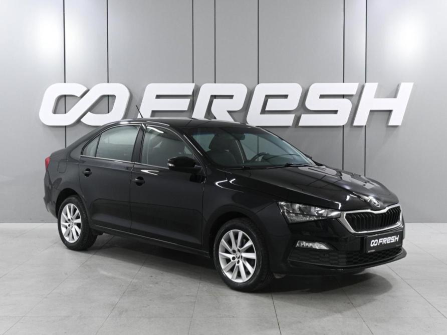 Skoda Rapid II Ростов-на-Дону  - изображение 1