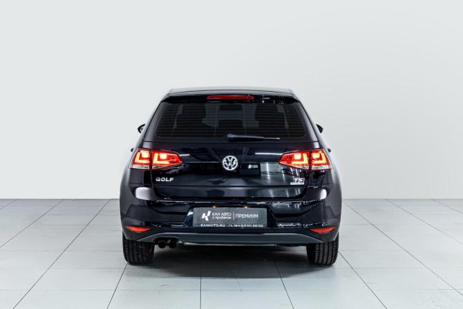 Volkswagen Golf VII с пробегом 2014 года, цена 1 489 000 рублей, 74300 км, хэтчбек, Автокод Объявления