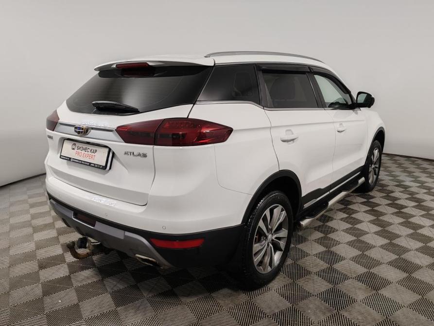Geely Atlas I Москва  - изображение 5