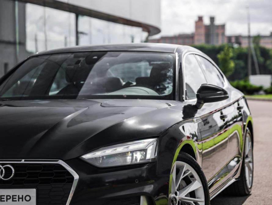 Audi A5 II (F5) Рестайлинг Санкт-Петербург  - изображение 2
