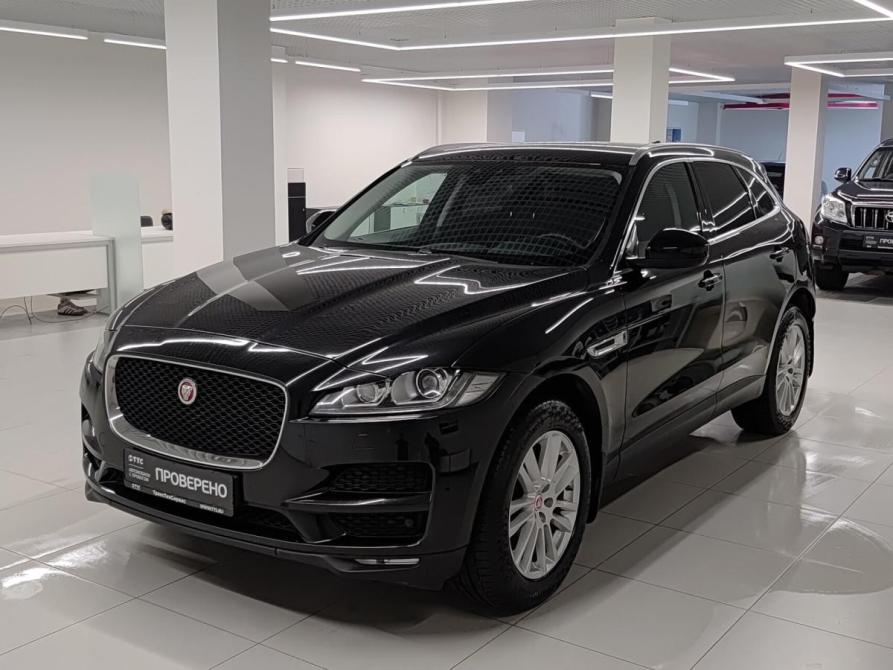 Jaguar F-Pace I Казань  - изображение 1