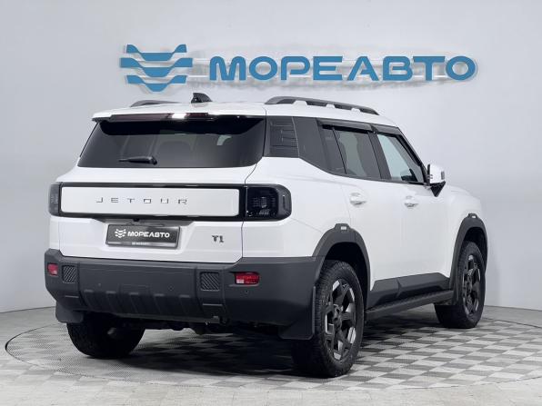 JETOUR T1 с пробегом 2025 года, цена 3 249 000 рублей, 28500 км, внедорожник, Автокод Объявления