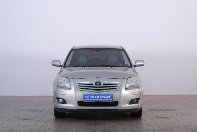 Toyota Avensis II Рестайлинг с пробегом 2008 года, цена 1 059 000 рублей, 175000 км, седан, Автокод Объявления