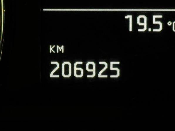 Skoda Octavia III (A7) Рестайлинг с пробегом 2018 года, цена 1 150 000 рублей, 206924 км, лифтбек, Автокод Объявления