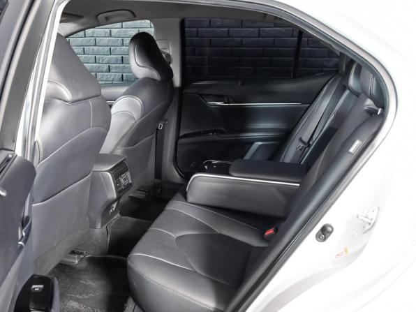Toyota Camry VIII (XV70) с пробегом 2019 года, цена 3 120 000 рублей, 112735 км, седан, Автокод Объявления