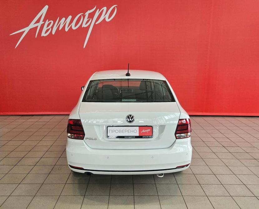 Volkswagen Polo V Рестайлинг Вологда  - изображение 4