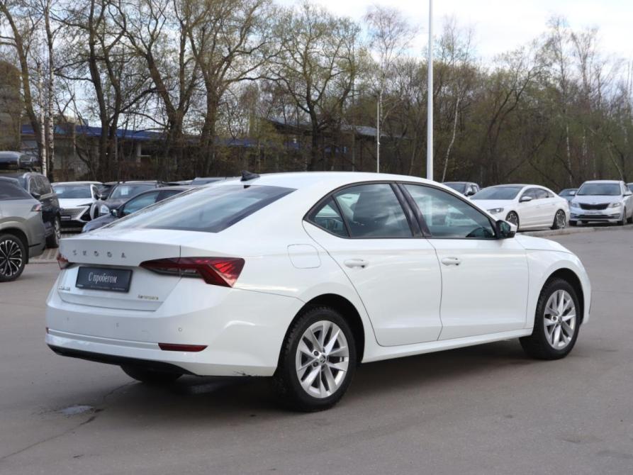 Skoda Octavia IV (A8) Москва  - изображение 5