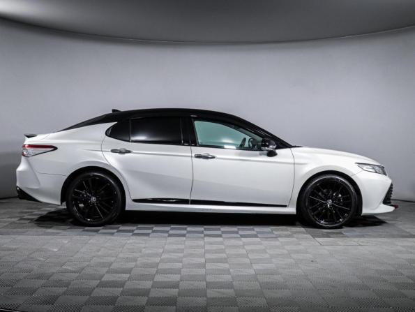Toyota Camry VIII (XV70) с пробегом 2020 года, цена 2 870 000 рублей, 122675 км, седан, Автокод Объявления