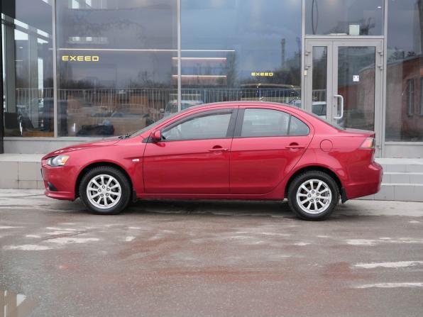 Mitsubishi Lancer X Рестайлинг с пробегом 2012 года, цена 900 000 рублей, 119997 км, седан, Автокод Объявления