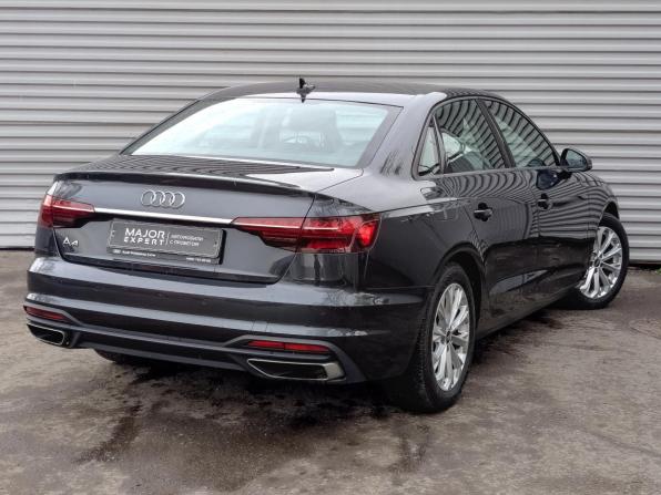 Audi A4 V (B9) Рестайлинг с пробегом 2022 года, цена 3 750 000 рублей, 44761 км, седан, Автокод Объявления