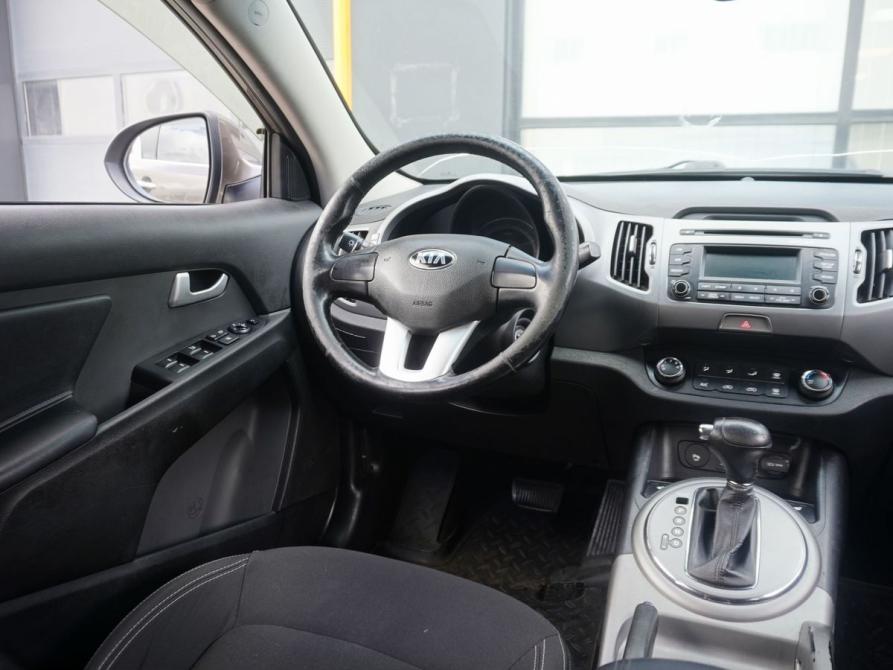 Kia Sportage III Рестайлинг Москва  - изображение 12