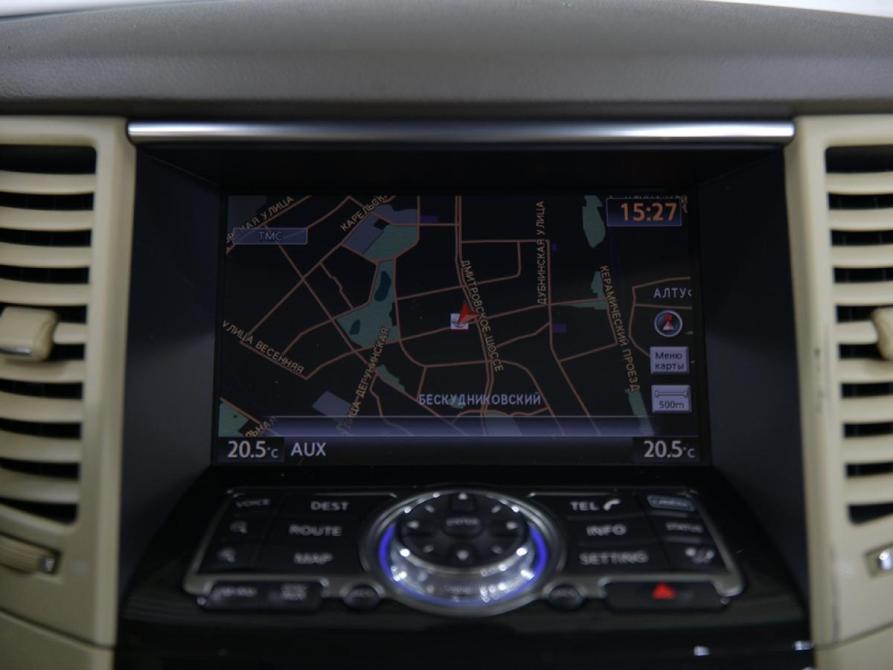 Infiniti FX II (S51) Рестайлинг Москва  - изображение 13