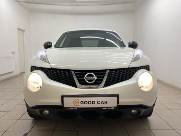 Nissan Juke I с пробегом 2012 года, цена 1 210 000 рублей, 107846 км, внедорожник, Автокод Объявления