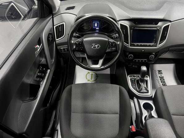 Hyundai Creta I с пробегом 2019 года, цена 1 900 000 рублей, 85190 км, внедорожник, Автокод Объявления