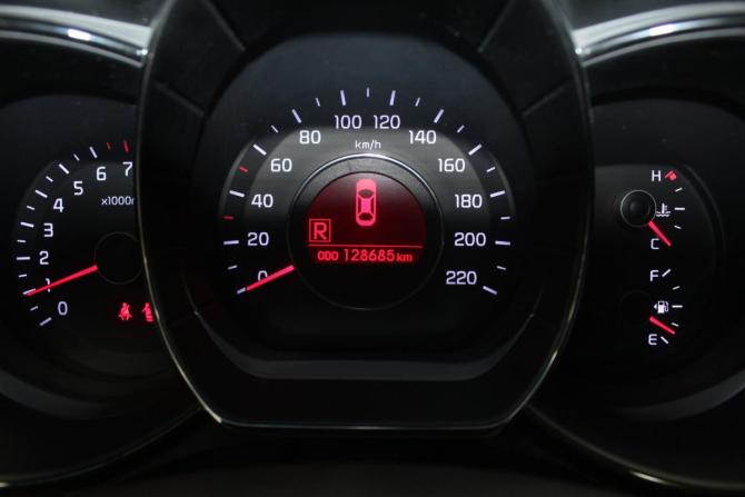Kia Rio III с пробегом 2012 года, цена 950 000 рублей, 128685 км, хэтчбек, Автокод Объявления